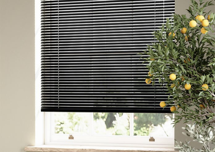 Spectrum, Matt Black - Venetian Blind - Image 5